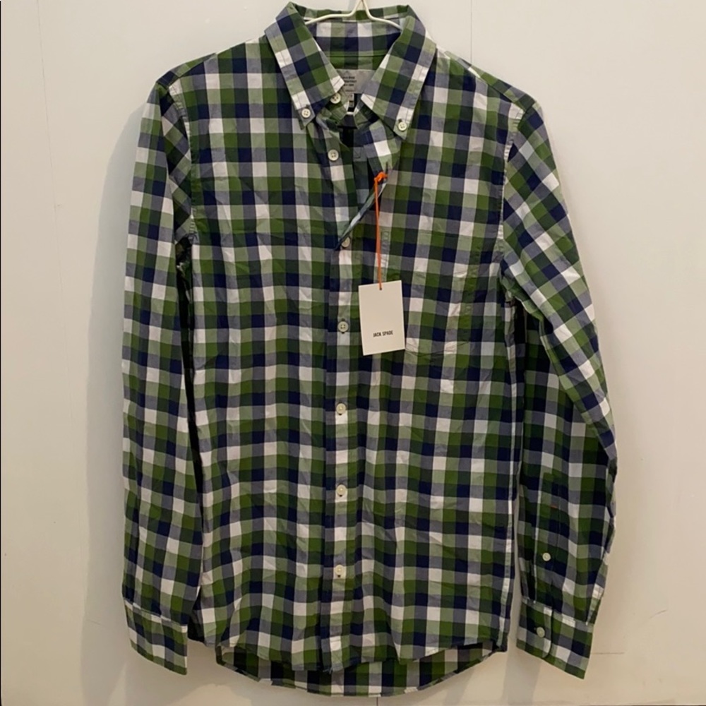 Jack spade dress shirt